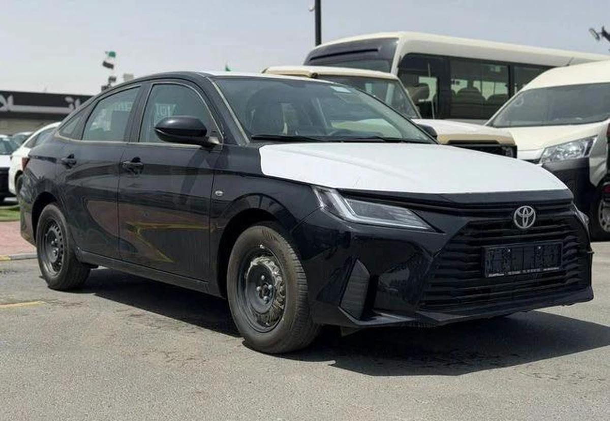 Toyota Yaris 1.5CC SEDAN 2026-6-6