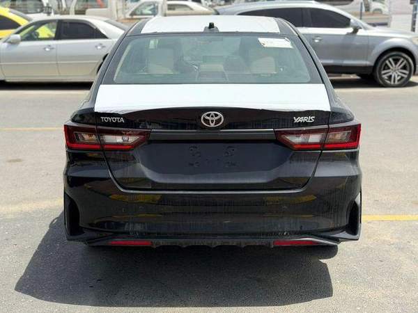 Toyota Yaris 1.5CC SEDAN 2026