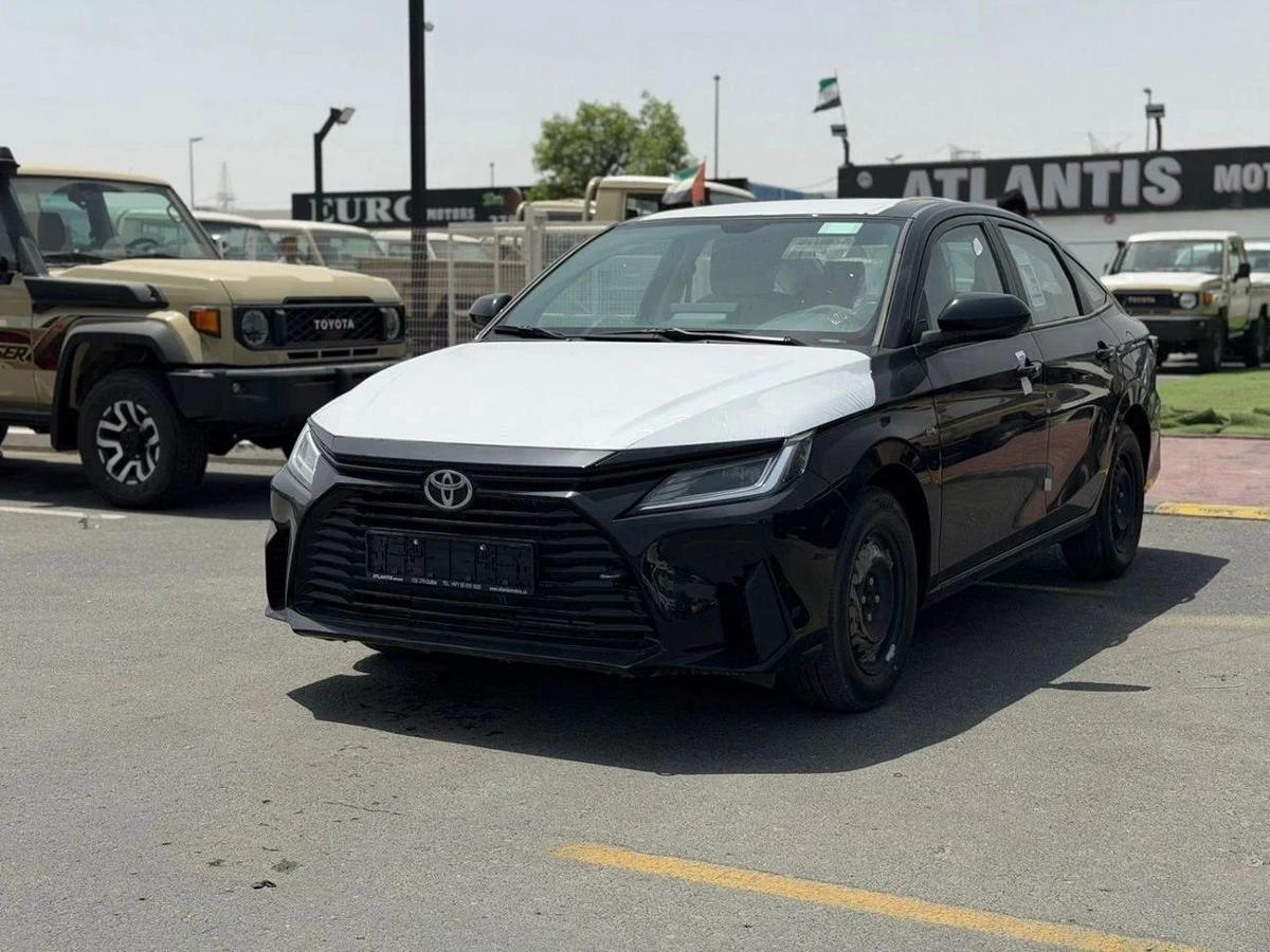 Toyota Yaris 1.5CC SEDAN 2026-0-0