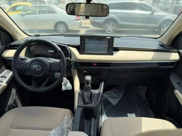 Toyota Yaris 1.5CC SEDAN 2026