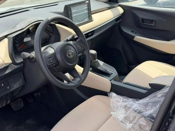 Toyota Yaris 1.5CC SEDAN 2026