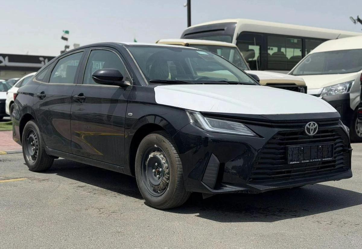 Toyota Yaris 1.5CC SEDAN 2026-9-9