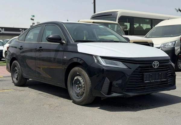 Toyota Yaris 1.5CC SEDAN 2026