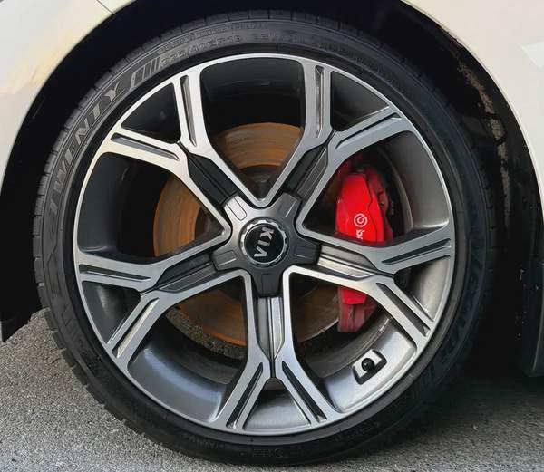 KIA - STINGER -2021 - GT - V6 - 3,3L - TWIN TURBO - AMERICAN SPECS - VERY GOOD CONDITION