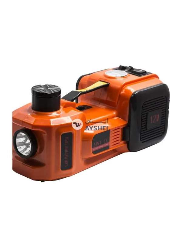 Generic 3-In-1 Jack Set For Car