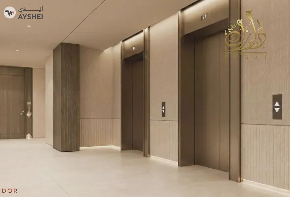 Fully Furnished/High Quality/Open View/ Near Metro-10-10