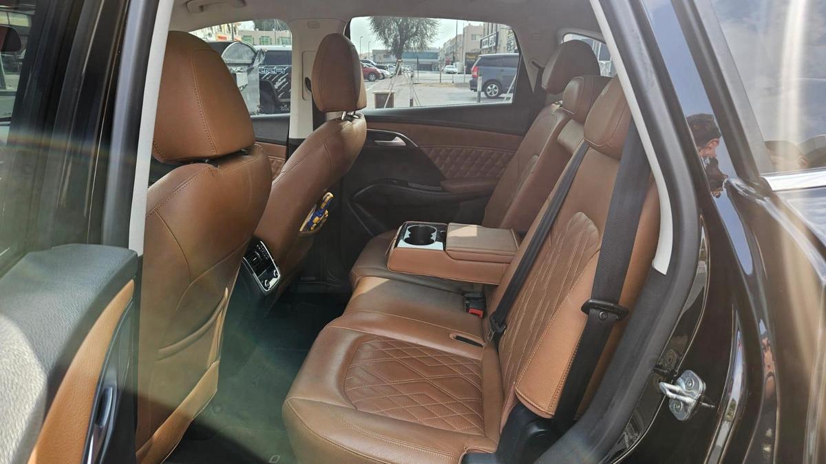 borgward bx7 gcc -1-1