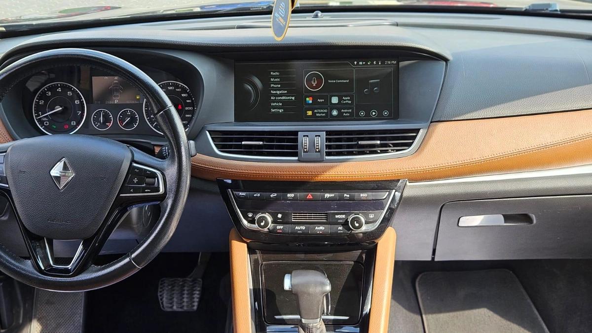 borgward bx7 gcc -11-11