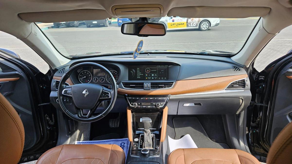 borgward bx7 gcc -6-6