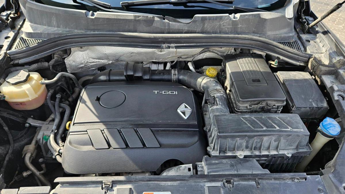 borgward bx7 gcc -4-4