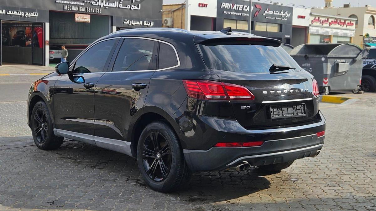 borgward bx7 gcc -9-9