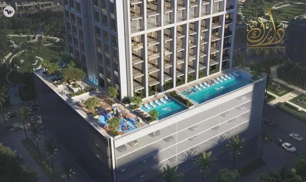 Apartment For Sale in Binghatti Etherea, JVC District 11, Jumeirah Village Circle (JVC), Dubai