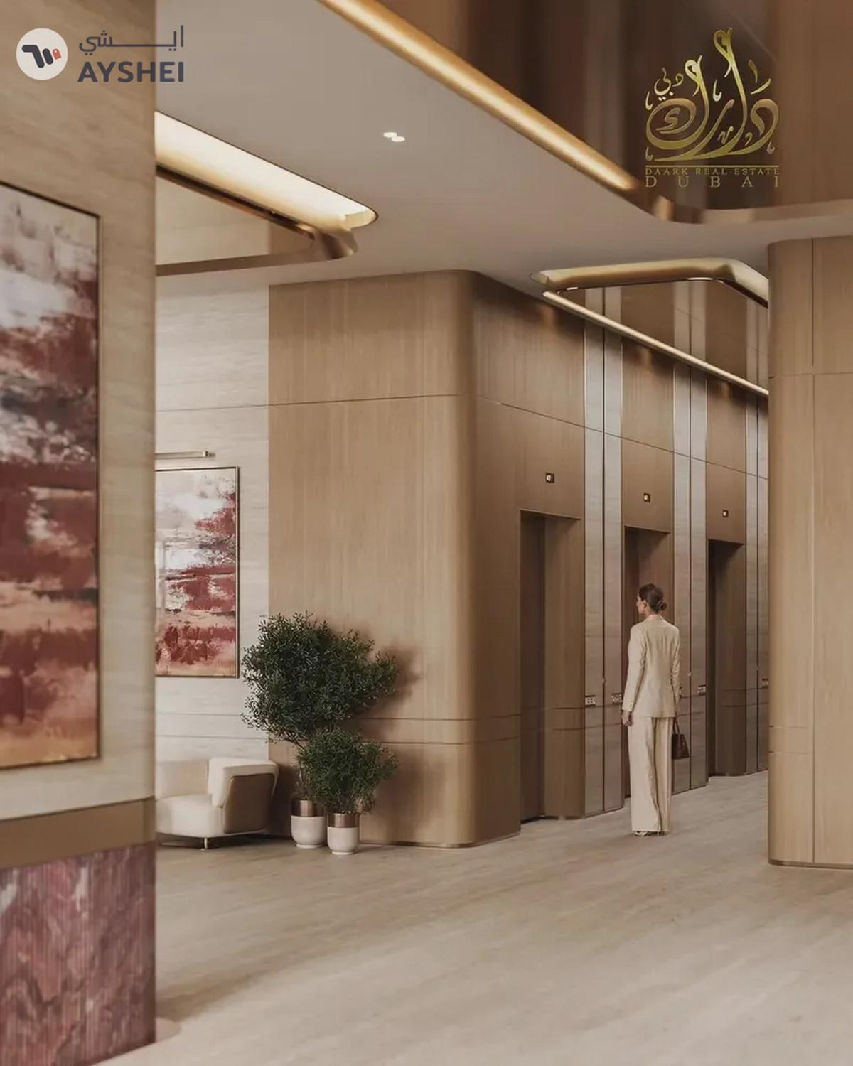 Apartment For Sale in Binghatti Etherea, JVC District 11, Jumeirah Village Circle (JVC), Dubai-2-2