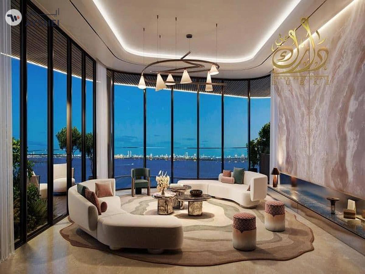 SPECIAL LOCATION IN DUBAI ISLAND_DIRECT SEA VIEW_IDEAL FOR INVESTMENT _LUXURY 2BR-0-landscape