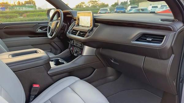 2022 Chevrolet Tahoe Z71 6.2l V8, GCC Specifications