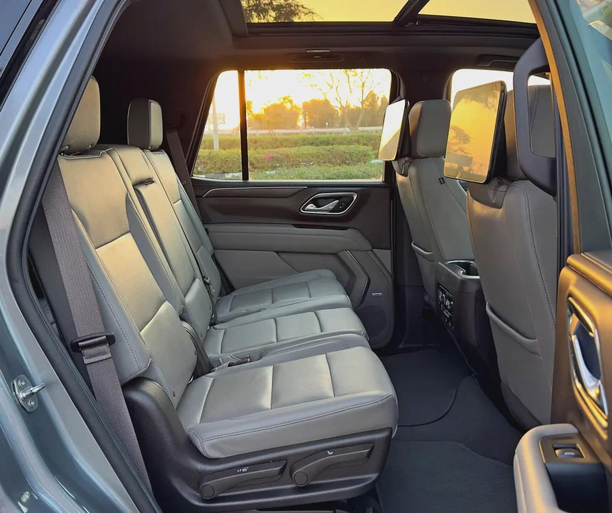 2022 Chevrolet Tahoe Z71 6.2l V8, GCC Specifications-11-11