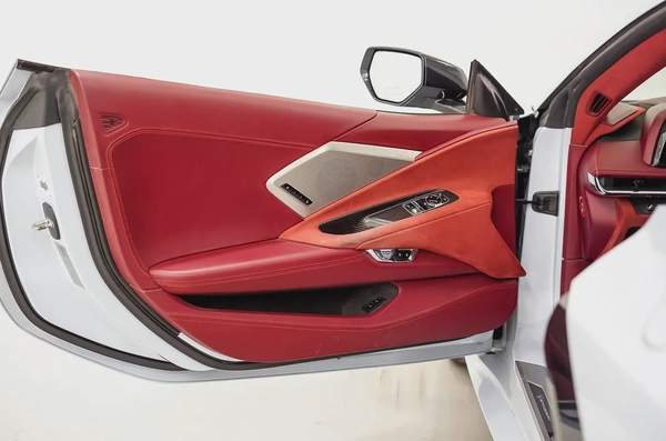 AED 3744 PM | CORVETTE STINGRAY 3LT 2020 | 1 YEAR WARRANTY | GCC