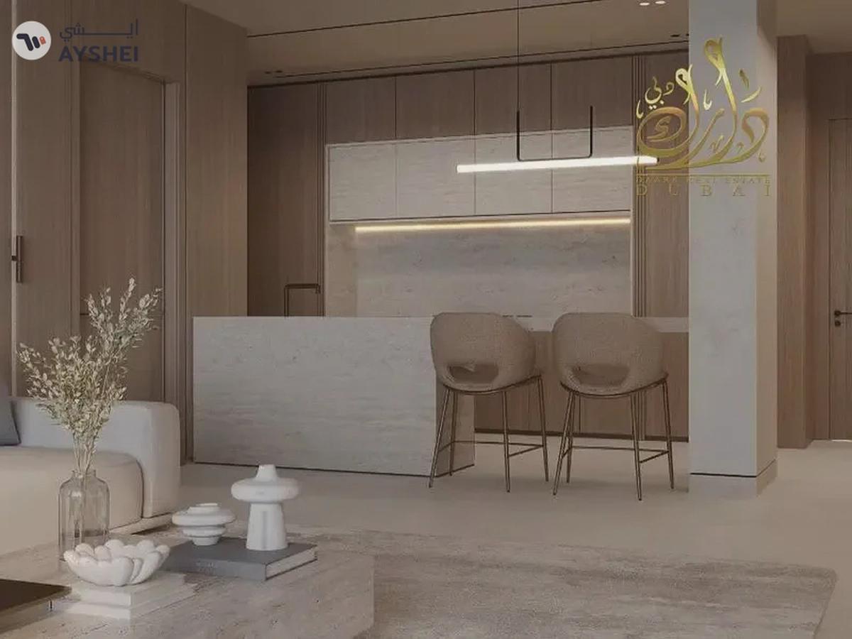 BURJ KHALIFA view-VIP clients-cash price-Ready in one year-Real price-1-1