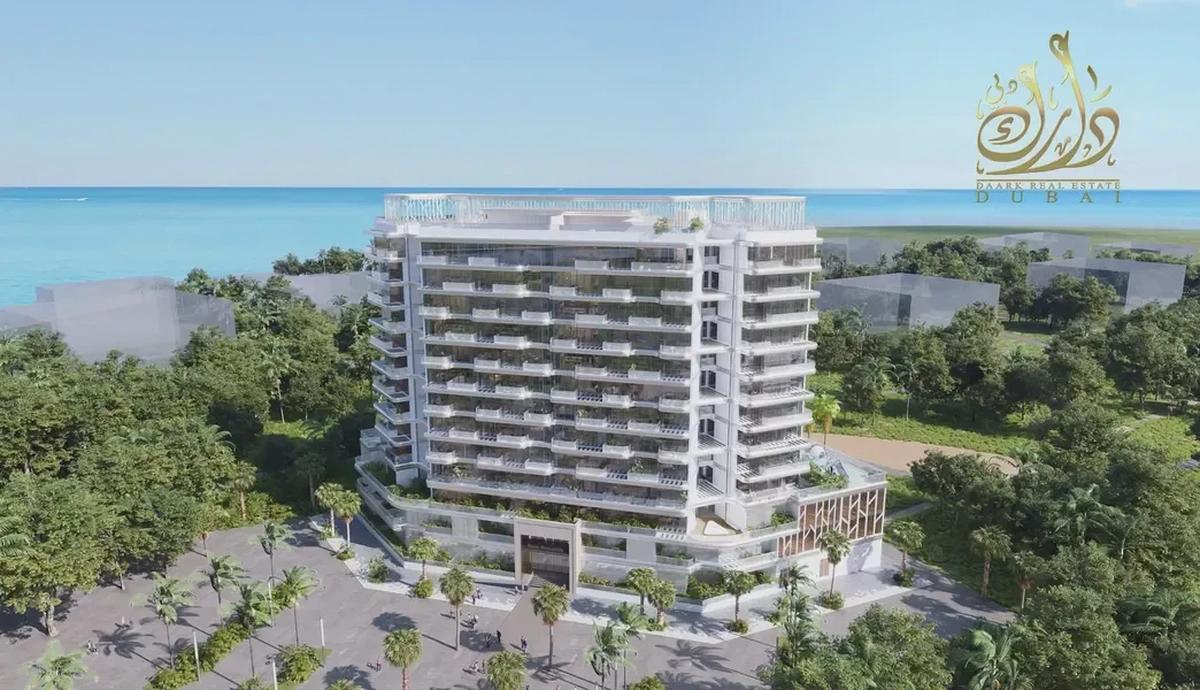 1 Bedroom Apartment | Dreamlife Residences | Sea & Marina Views | Furnished-13-13