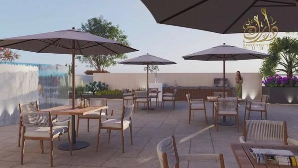 1 Bedroom Apartment | Dreamlife Residences | Sea & Marina Views | Furnished