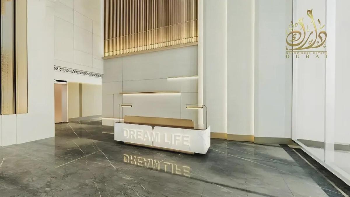 1 Bedroom Apartment | Dreamlife Residences | Sea & Marina Views | Furnished-5-5