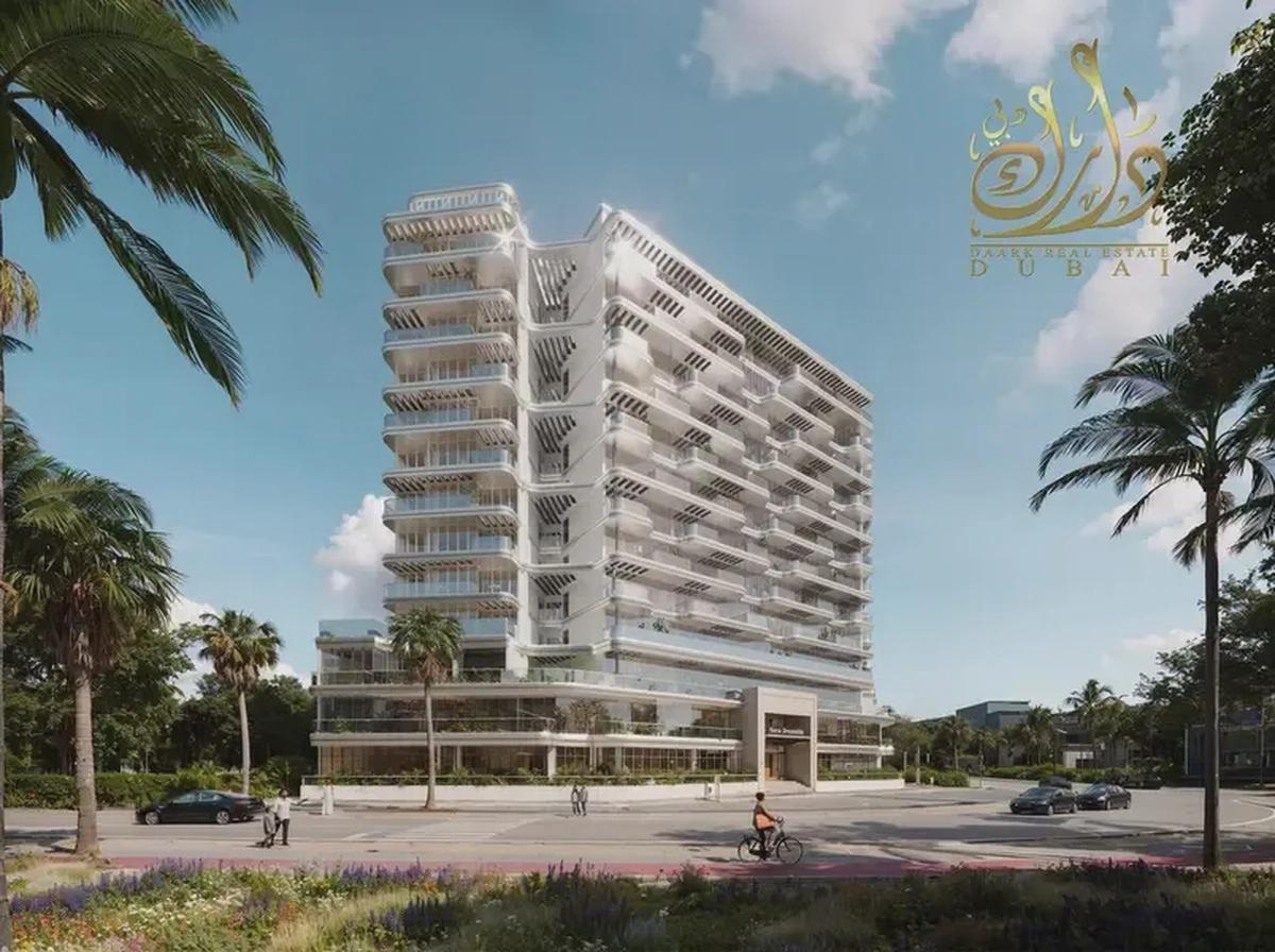 1 Bedroom Apartment | Dreamlife Residences | Sea & Marina Views | Furnished-6-6