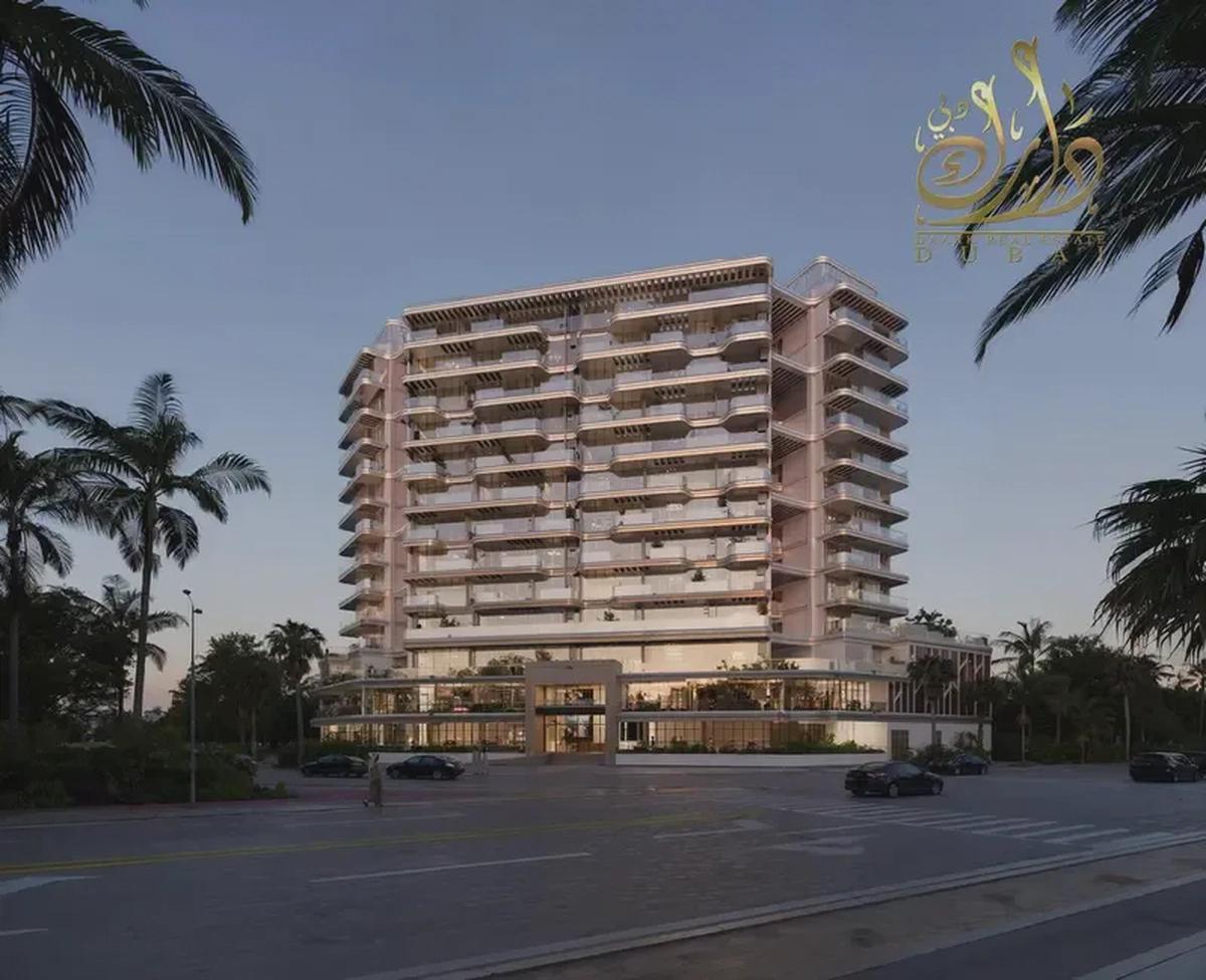 1 Bedroom Apartment | Dreamlife Residences | Sea & Marina Views | Furnished-9-9