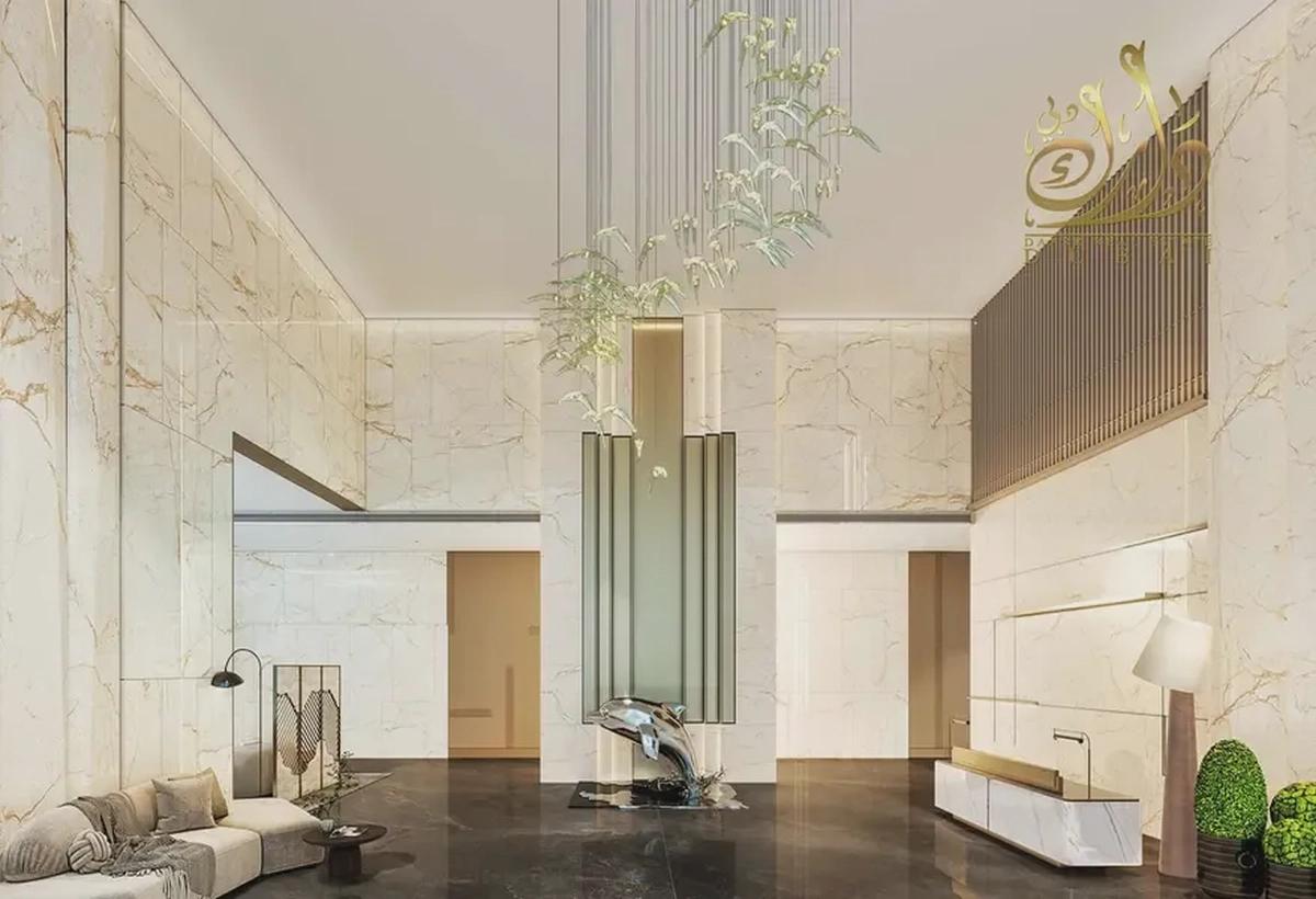 1 Bedroom Apartment | Dreamlife Residences | Sea & Marina Views | Furnished-8-8