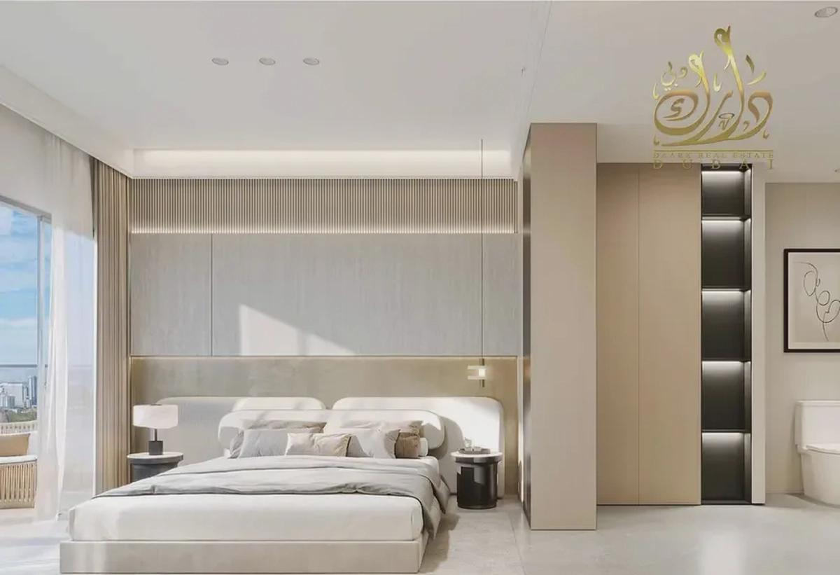 1 Bedroom Apartment | Dreamlife Residences | Sea & Marina Views | Furnished-4-4