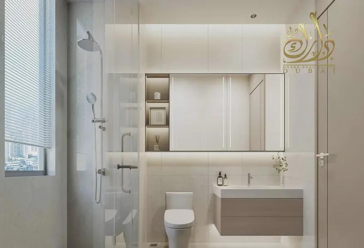 1 Bedroom Apartment | Dreamlife Residences | Sea & Marina Views | Furnished-2-2