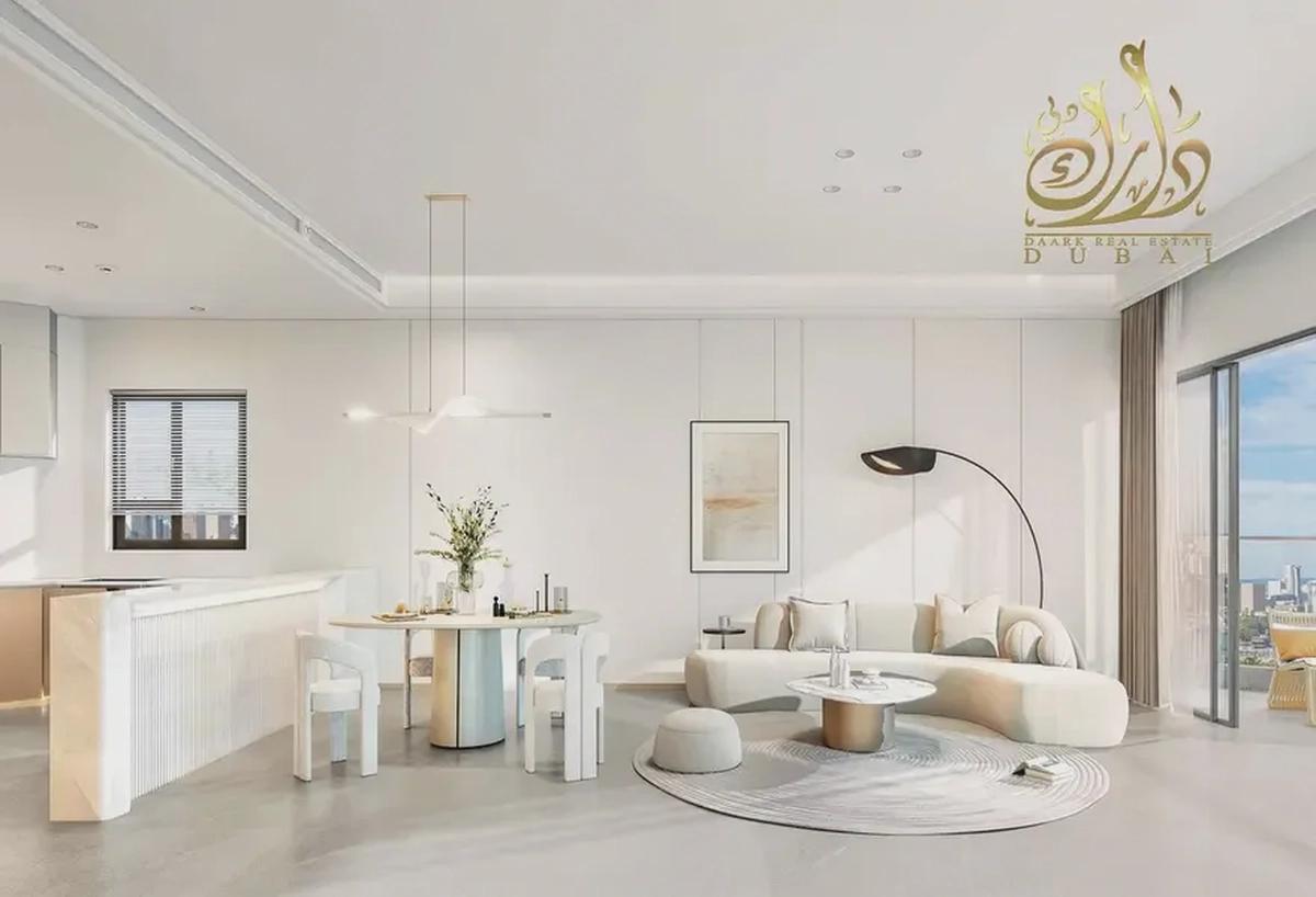 1 Bedroom Apartment | Dreamlife Residences | Sea & Marina Views | Furnished-7-7