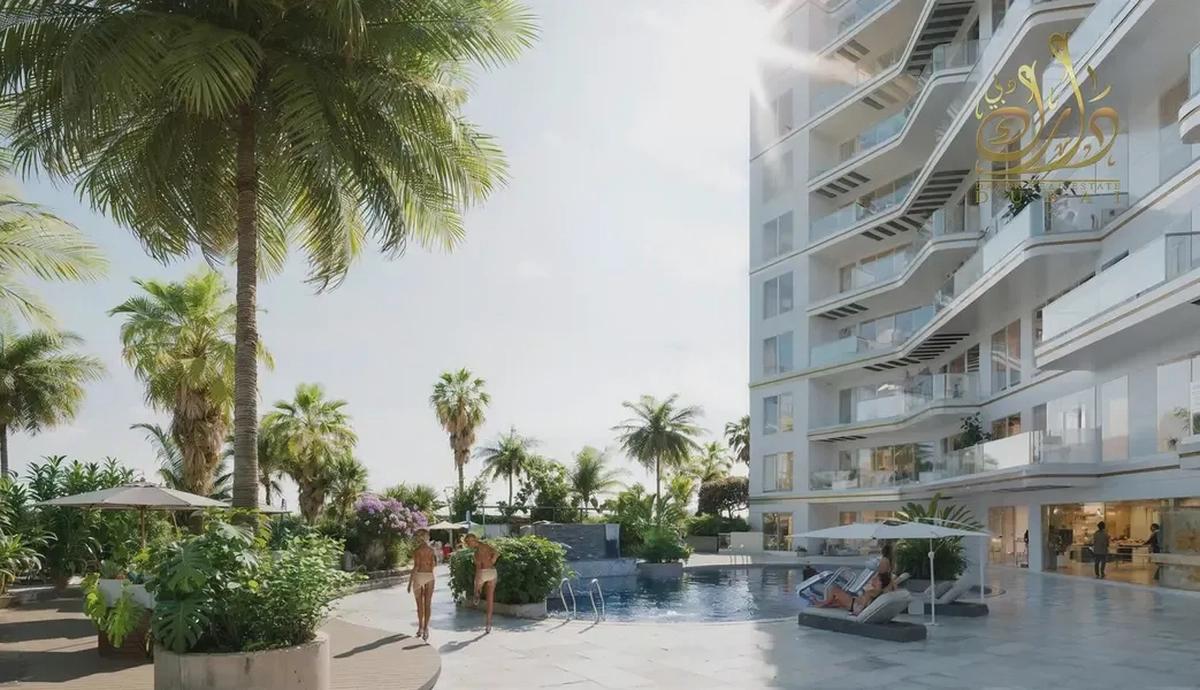 1 Bedroom Apartment | Dreamlife Residences | Sea & Marina Views | Furnished-12-12