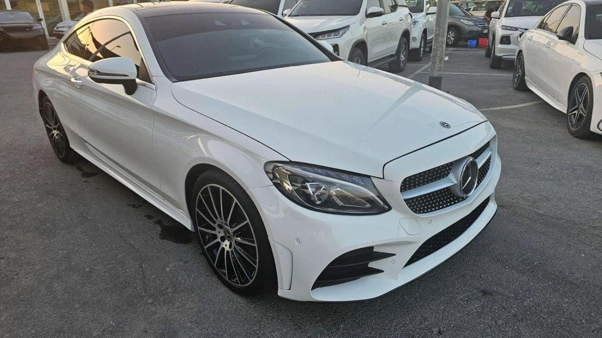 Mercedes-Benz C 200 Mercedes c200 v4 2018-0-0