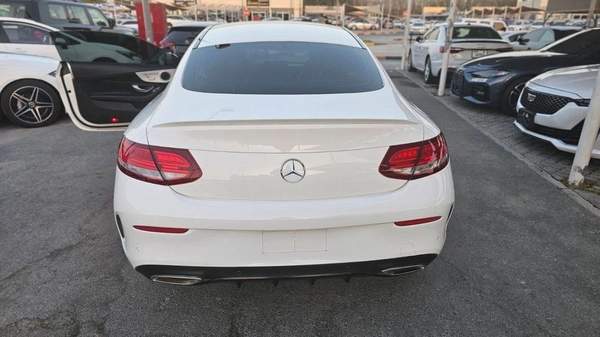 Mercedes-Benz C 200 Mercedes c200 v4 2018