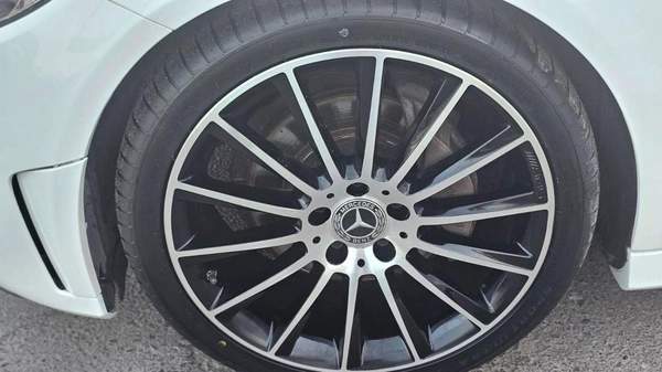 Mercedes-Benz C 200 Mercedes c200 v4 2018