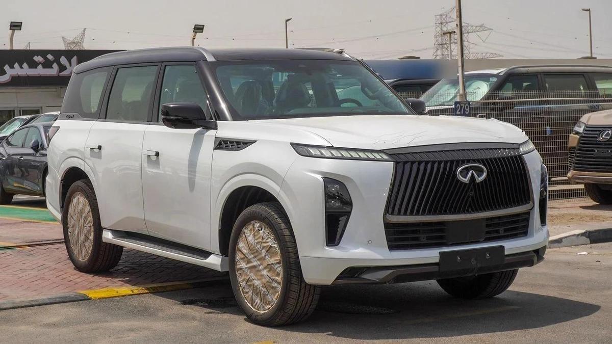 Infiniti QX80 Autograph 3.5L-6-6