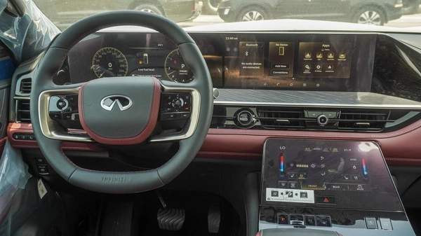 Infiniti QX80 Autograph 3.5L