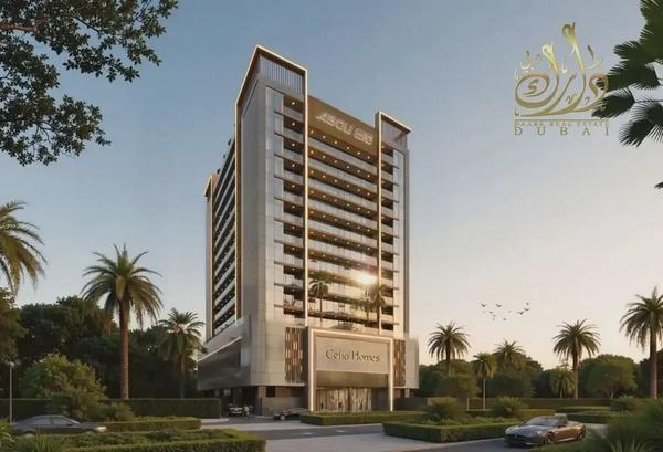 Fully Furnished |30%Post Handover Ramadan Special Offers | Exclusive Prices