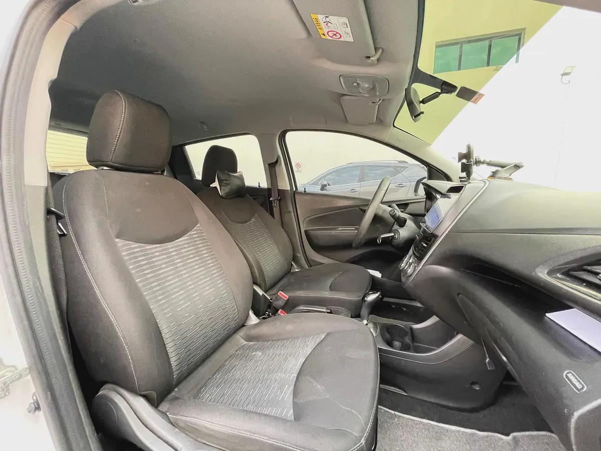 AED 416 P.M 0% DP | CHEVROLET | SPARK | 1.4L 4-CYLINDERS | 2018 | GCC | WELL MAINTAINED-14-14