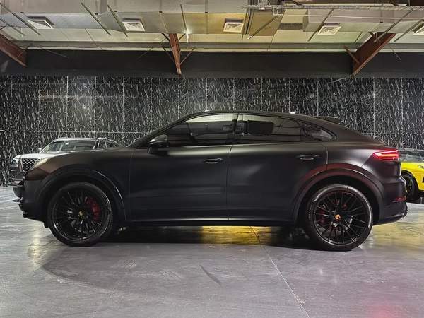 Porsche Cayenne GTS Coupé 2021 GCC specs for 260,000.00 AED