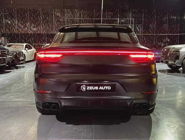 Porsche Cayenne GTS Coupé 2021 GCC specs for 260,000.00 AED