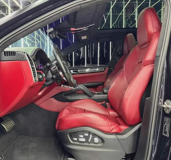 Porsche Cayenne GTS Coupé 2021 GCC specs for 260,000.00 AED