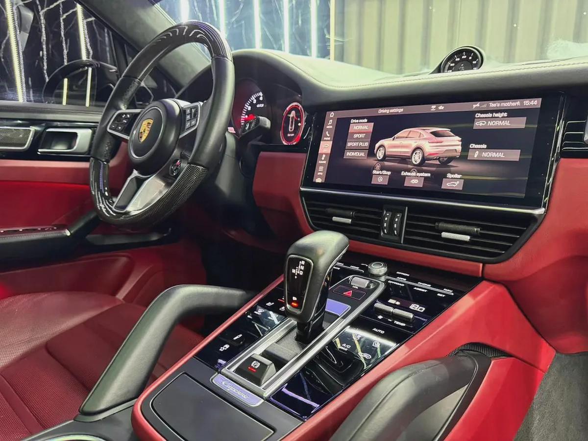 Porsche Cayenne GTS Coupé 2021 GCC specs for 260,000.00 AED-14-14