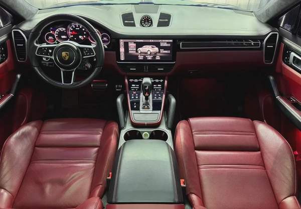 Porsche Cayenne GTS Coupé 2021 GCC specs for 260,000.00 AED