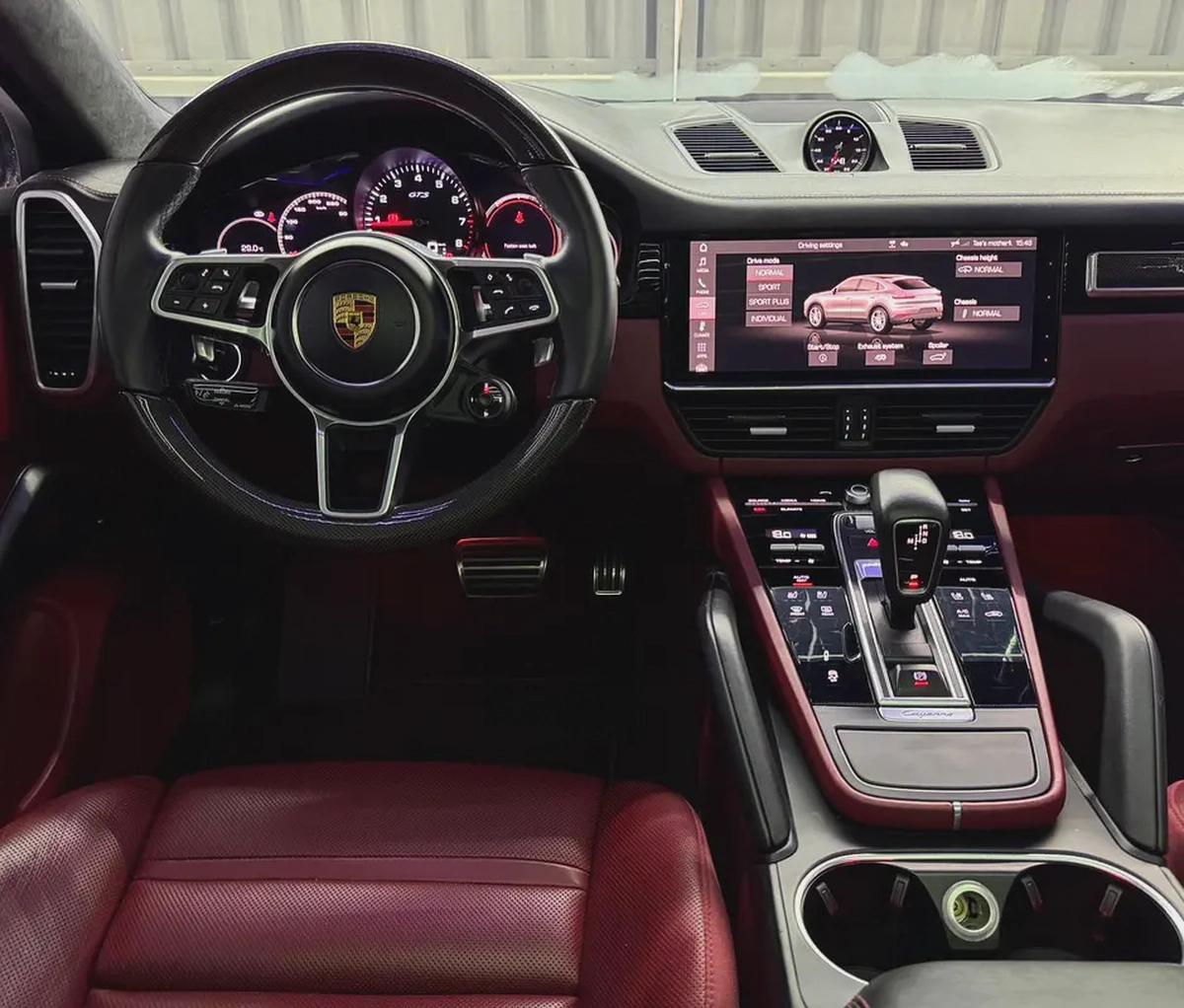 Porsche Cayenne GTS Coupé 2021 GCC specs for 260,000.00 AED-19-19
