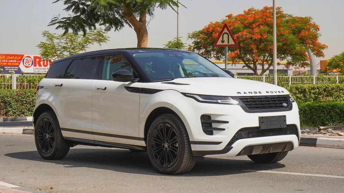 RANGE ROVER EVOQUE SE P250 DYNAMIC 2025!! FIVE YEARS WARRANTY!! THREE YEARS SERVICE CONTRACT-0-0