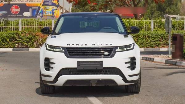 RANGE ROVER EVOQUE SE P250 DYNAMIC 2025!! FIVE YEARS WARRANTY!! THREE YEARS SERVICE CONTRACT