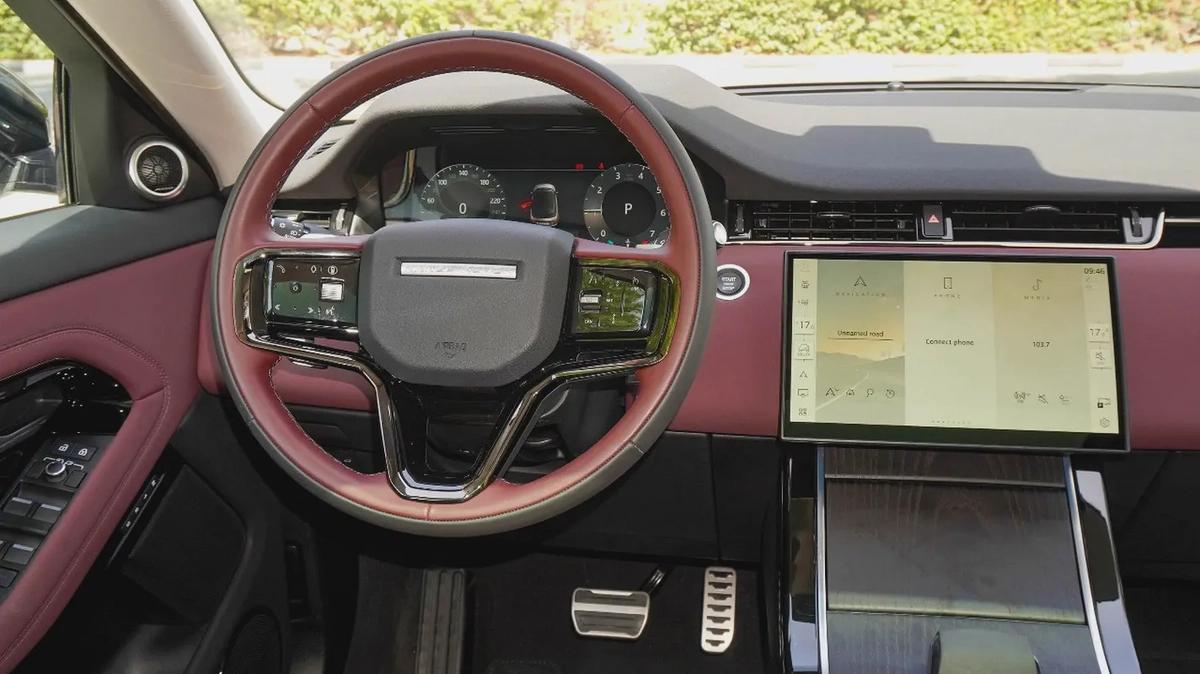 RANGE ROVER EVOQUE SE P250 DYNAMIC 2025!! FIVE YEARS WARRANTY!! THREE YEARS SERVICE CONTRACT-8-8