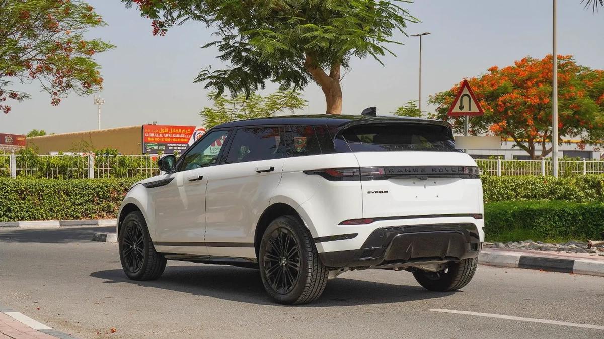RANGE ROVER EVOQUE SE P250 DYNAMIC 2025!! FIVE YEARS WARRANTY!! THREE YEARS SERVICE CONTRACT-13-13