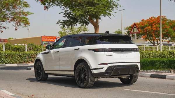 RANGE ROVER EVOQUE SE P250 DYNAMIC 2025!! FIVE YEARS WARRANTY!! THREE YEARS SERVICE CONTRACT